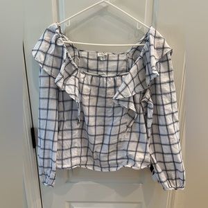 Jcrew top